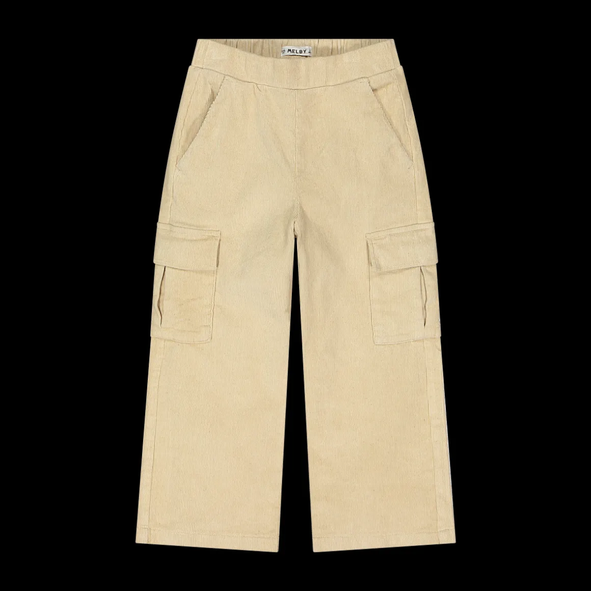 Pantalone in velluto a coste bambina