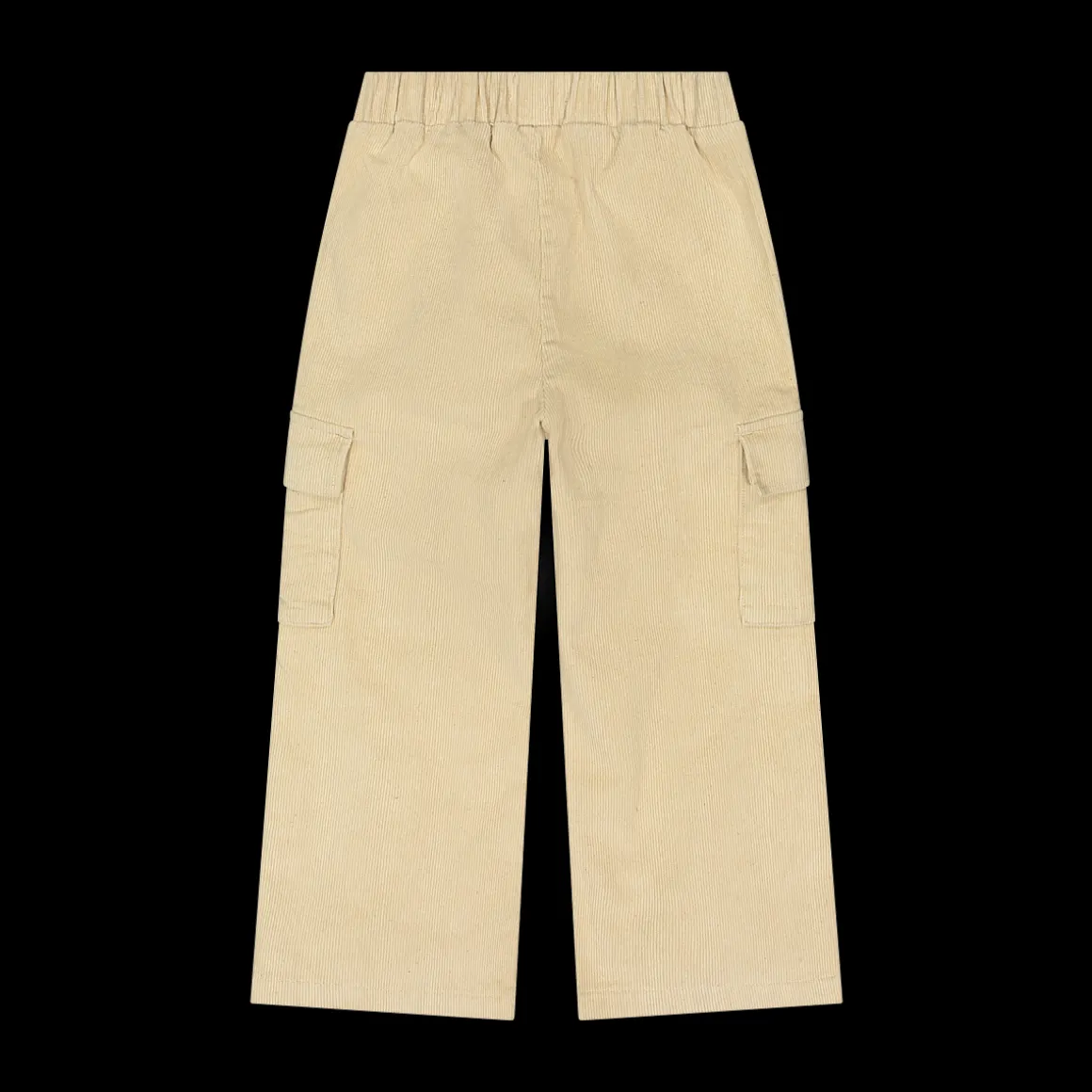 Pantalone in velluto a coste bambina