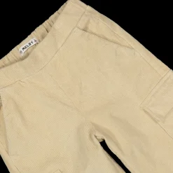 Pantalone in velluto a coste bambina