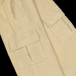 Pantalone in velluto a coste bambina