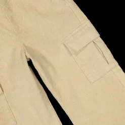 Pantalone in velluto a coste bambina