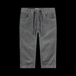Pantalone in velluto a coste per neonato