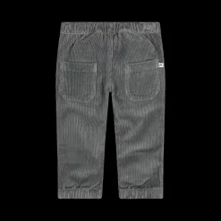 Pantalone in velluto a coste per neonato