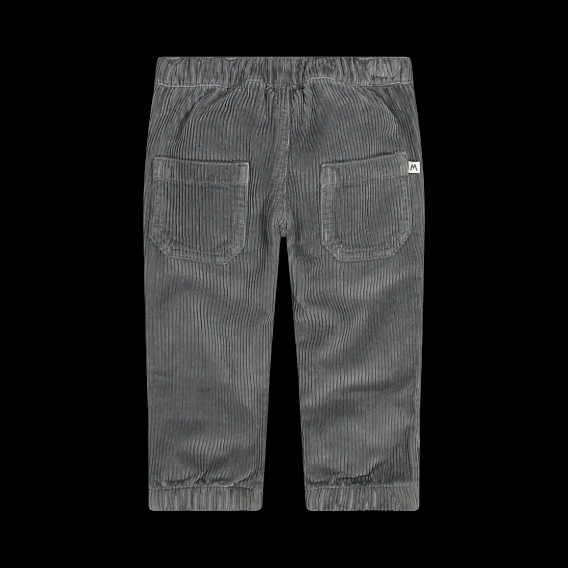 Pantalone in velluto a coste per neonato
