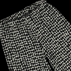 Pantalone jacquard da bambina