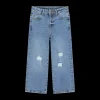 Pantalone jeans per bambina