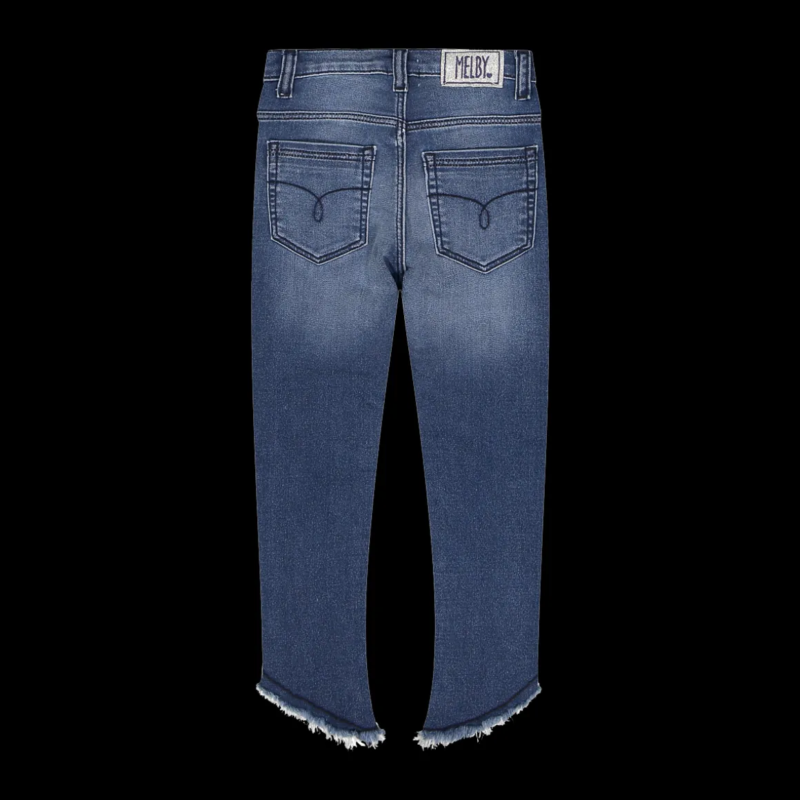 Pantalone jeans per bambina