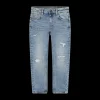 Pantalone jeans stretch per bambino