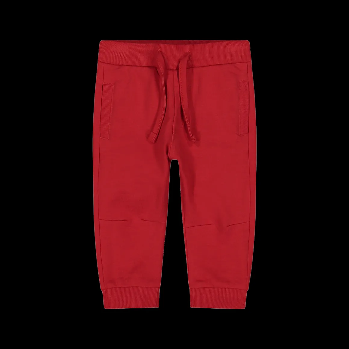 Pantalone jogger basic da neonato