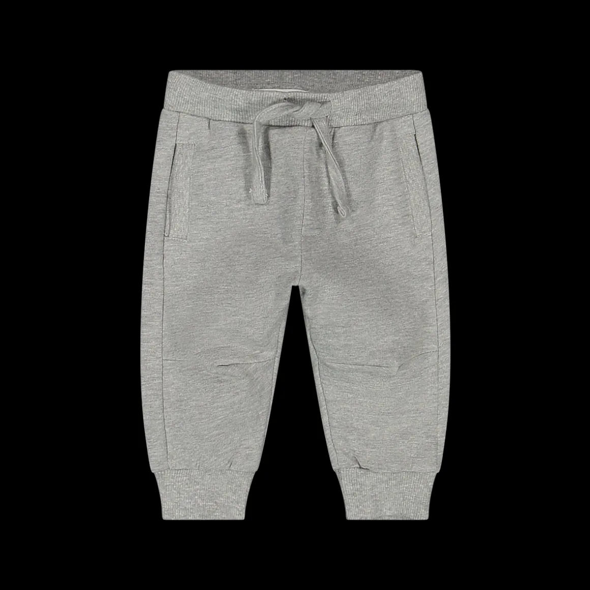 Pantalone jogger basic da neonato