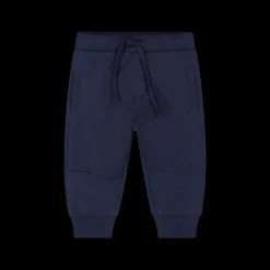 Pantalone jogger basic da neonato
