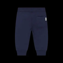 Pantalone jogger basic da neonato
