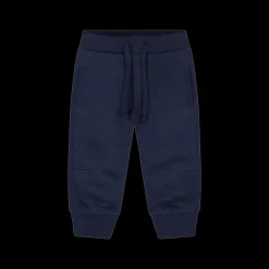 Pantalone jogger con tasche per bambino