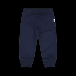 Pantalone jogger con tasche per bambino