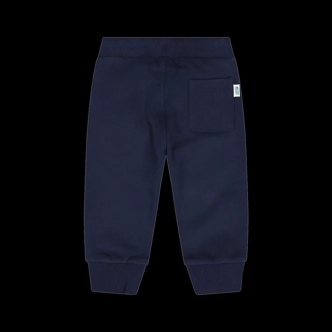 Pantalone jogger con tasche per bambino