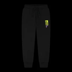 Pantalone jogger felpa per bambino