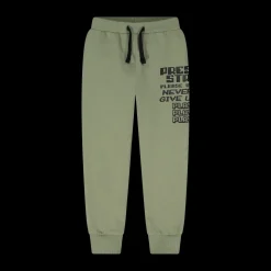 Pantalone jogger felpa per bambino