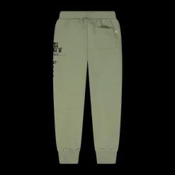 Pantalone jogger felpa per bambino