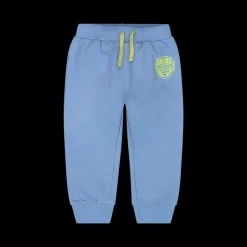 Pantalone jogger in felpa per neonato