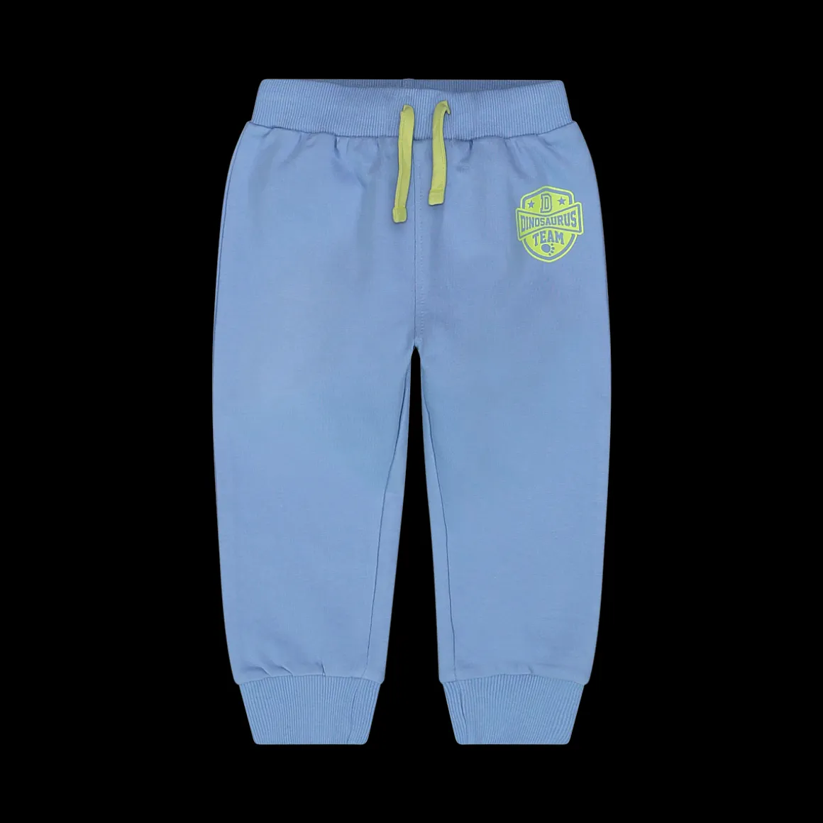 Pantalone jogger in felpa per neonato