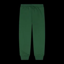 Pantalone jogger in felpa invernale per bambino