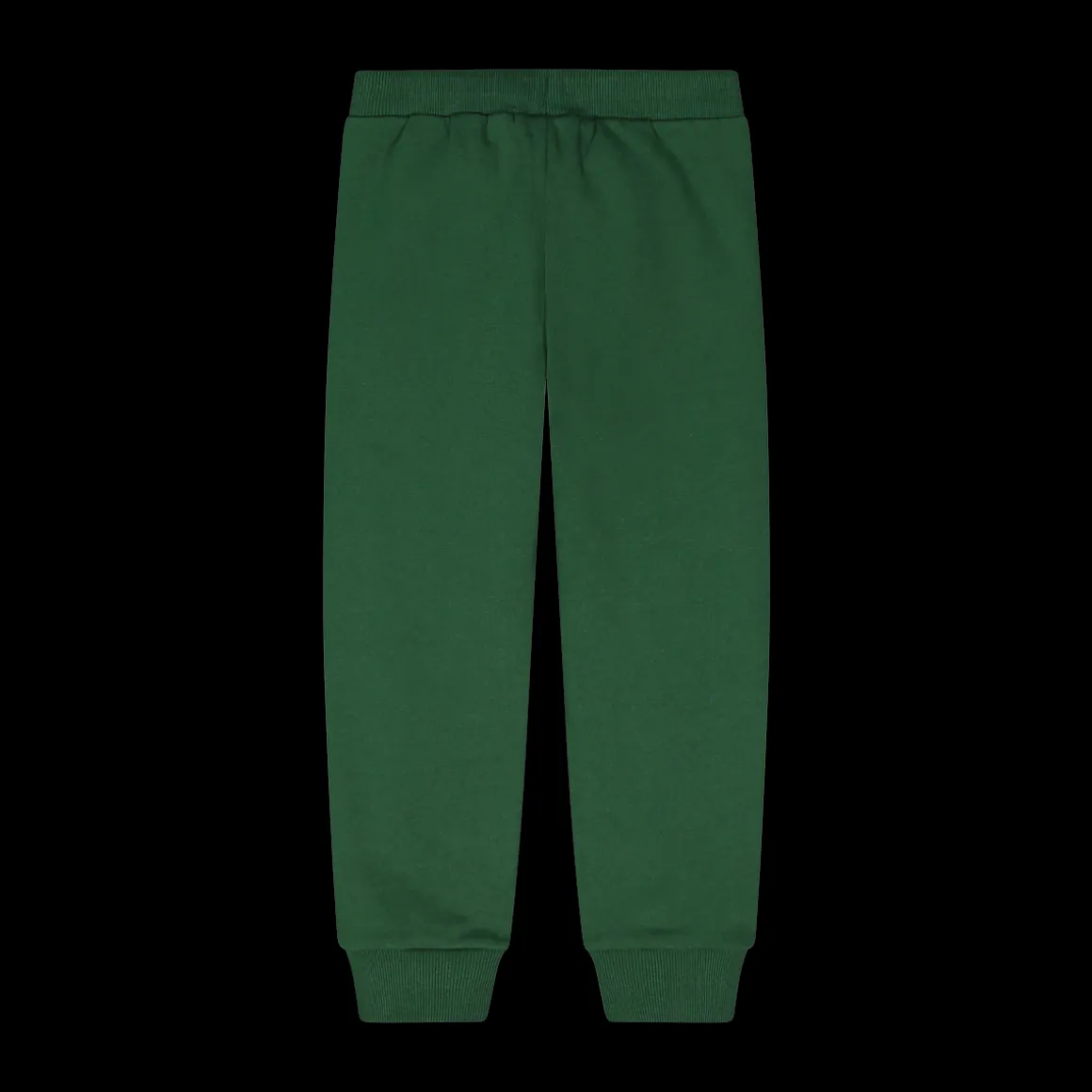 Pantalone jogger in felpa invernale per bambino