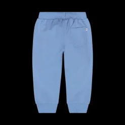 Pantalone jogger in felpa per neonato