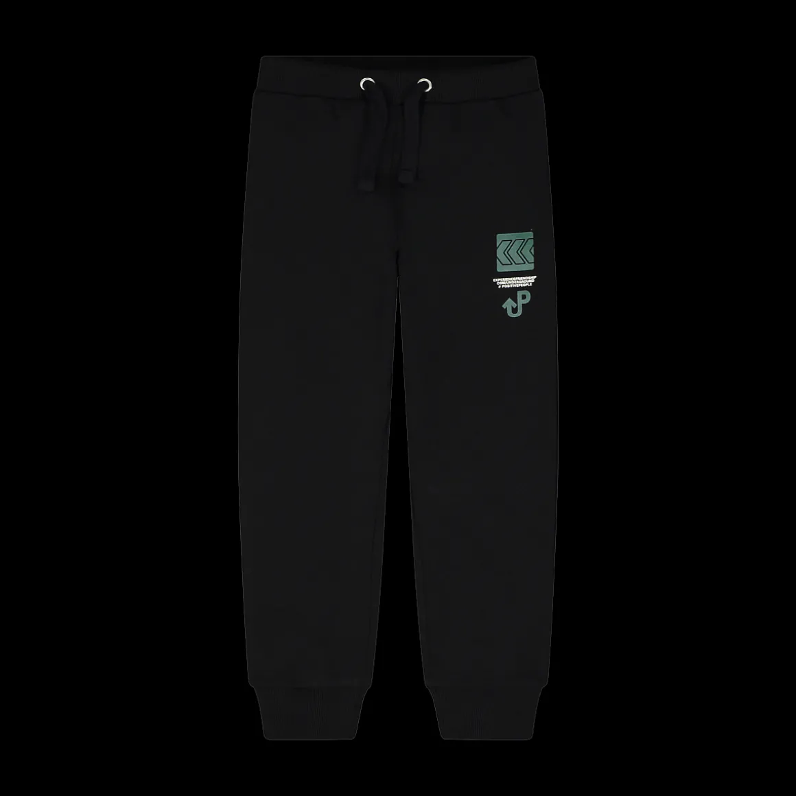 Pantalone jogger in felpa invernale per bambino