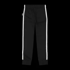Pantalone jogger in triacetato per bambino