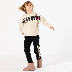 Pantalone jogger per ragazza