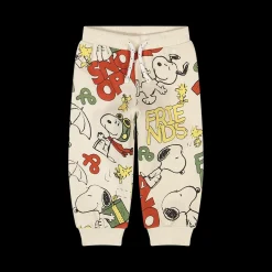 Pantalone jogger tema Peanuts per baby boy