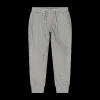 Pantalone lungo in cotone viscosa per bambino