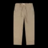 Pantalone misto lino bambino