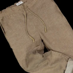 Pantalone misto lino bambino