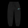 Pantalone nero per bambino