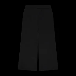 Pantalone palazzo in felpa per bambina