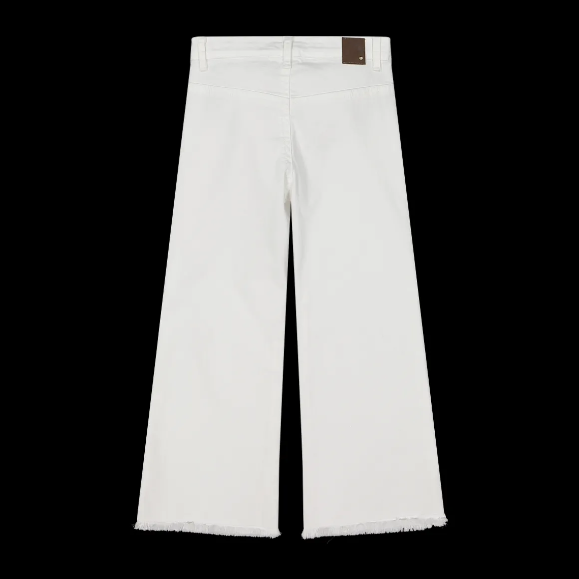 Pantalone palazzo per bambina