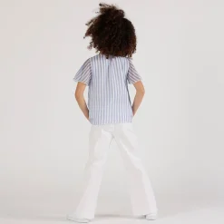 Pantalone palazzo per bambina