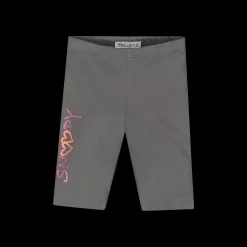 Pantalone Peanuts taglio pescatore per neonata