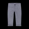 Pantalone pied de poule per bambino