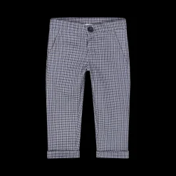 Pantalone pied de poule per bambino