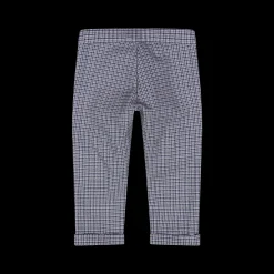 Pantalone pied de poule per bambino
