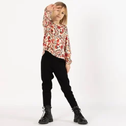 Pantalone punto Milano per ragazza