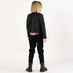 Pantalone punto Milano per ragazza