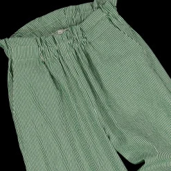 Pantalone rigato bambina