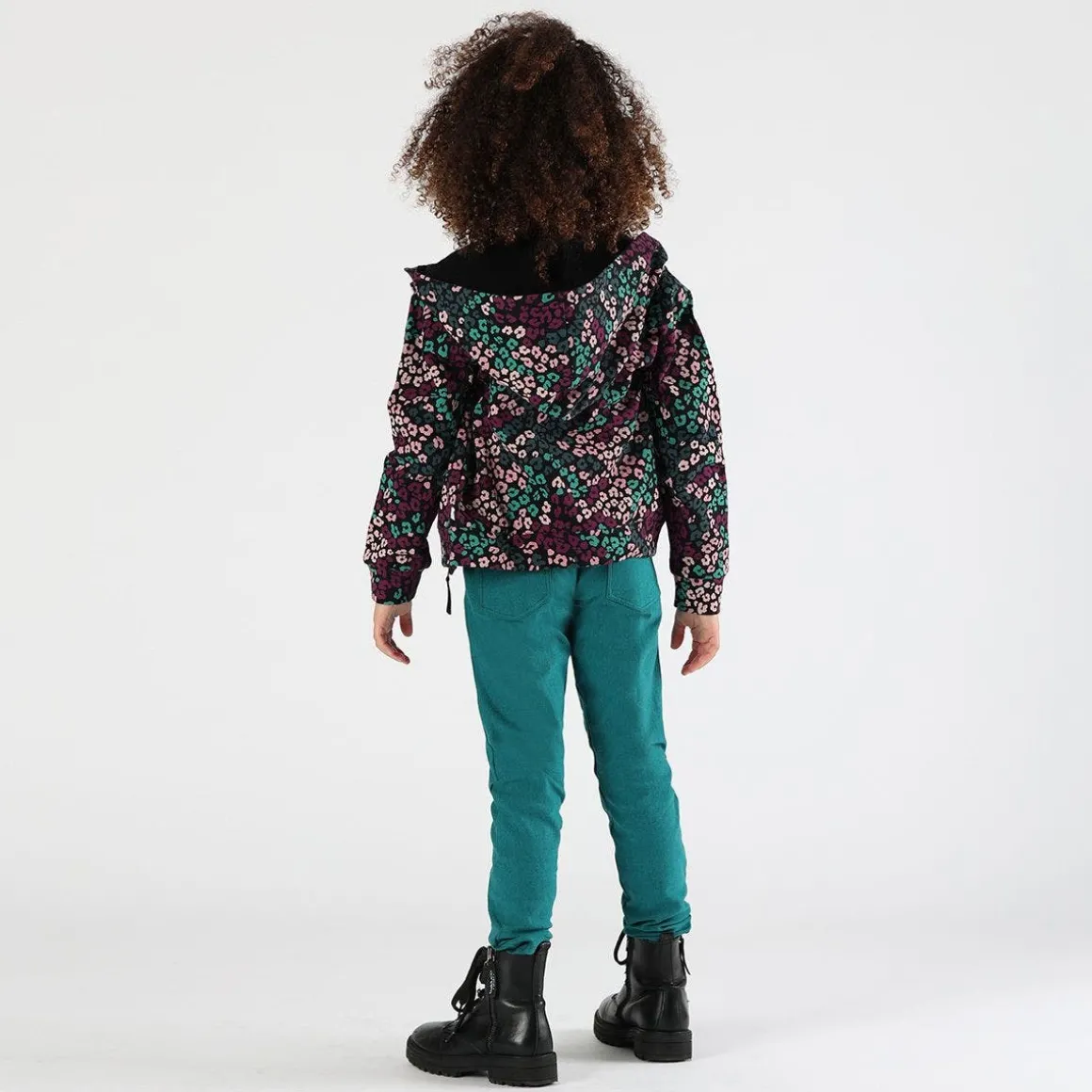 Pantalone skinny bambina