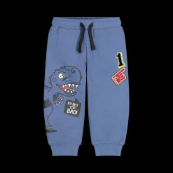 Pantalone sportivo in felpa per baby boy