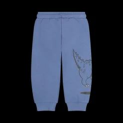 Pantalone sportivo in felpa per baby boy