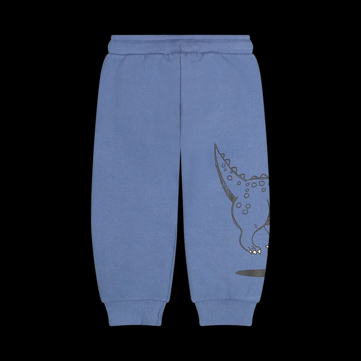 Pantalone sportivo in felpa per baby boy