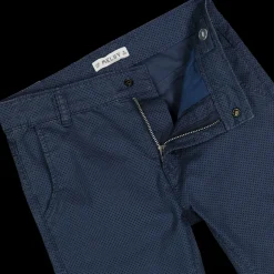 Pantalone stampa micro-fantasia da bambino